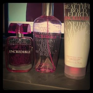 Victoria’s Secret Incredible Set! 💞